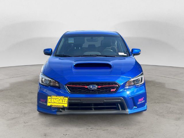 Used 2021 Subaru WRX STI AWD/4WD image 2