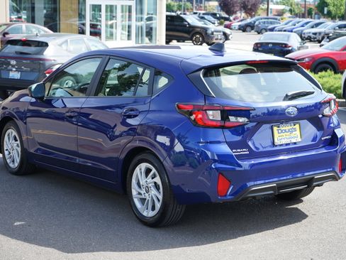 Used 2025 Subaru Impreza 2.0i AWD/4WD image 6