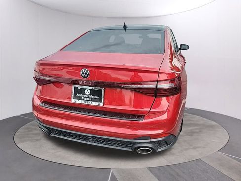 Certified 2025 Volkswagen Jetta GLI Autobahn image 5