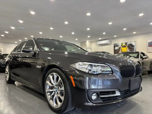 Used 2016 BMW 535i xDrive Sedan AWD/4WD image 1