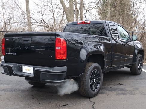 Certified 2022 Chevrolet Colorado LT w/ Fleet Safety Package image 9
