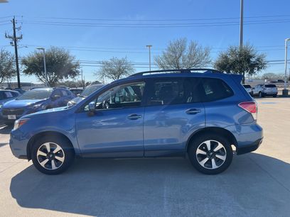 Used 2018 Subaru Forester 2.5i Premium