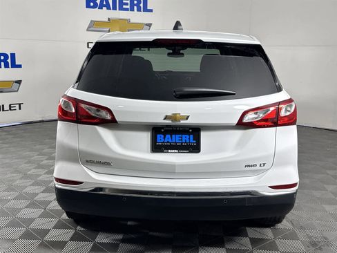 Certified 2020 Chevrolet Equinox LT w/ LPO, Floor Liner Package image 4