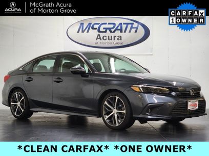 Used 2024 Honda Civic Touring