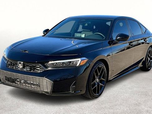 Used 2025 Honda Civic Sport image 15