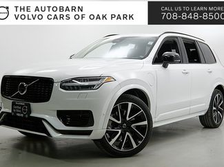 Certified 2023 Volvo XC90 T8 Ultimate w/ Lounge Package video 1