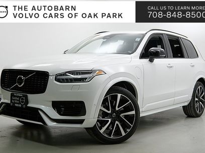 Certified 2023 Volvo XC90 T8 Ultimate w/ Lounge Package
