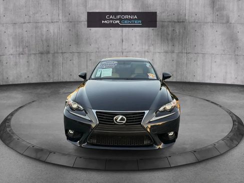 Used 2015 Lexus IS 250 image 2