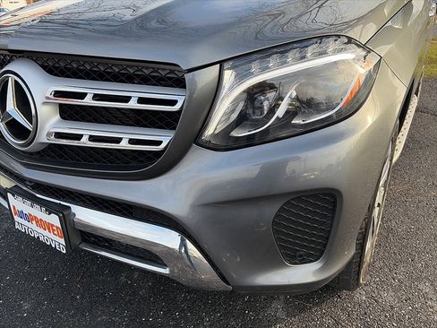 Used 2019 Mercedes-Benz GLS 450 4MATIC w/ Premium 1 Package image 11