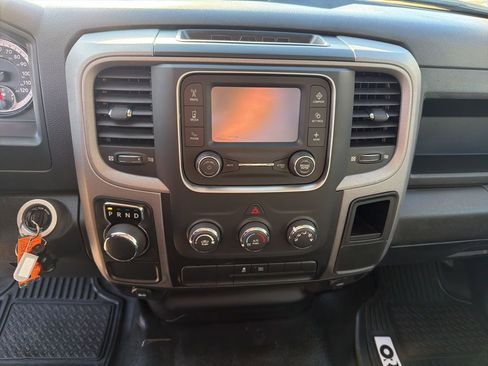 Used 2021 RAM 1500 Tradesman RWD image 22