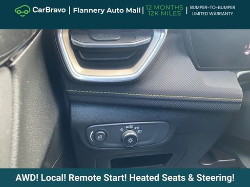 Certified 2024 Chevrolet TrailBlazer ACTIV w/ Driver Confidence Package image 24