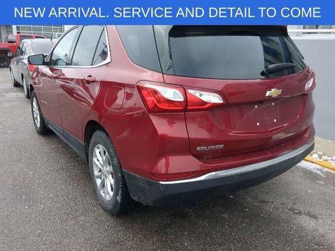 Used 2019 Chevrolet Equinox LT image 3