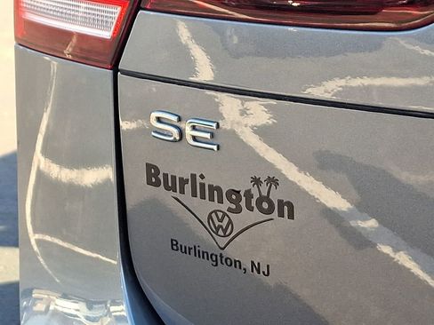 Certified 2022 Volkswagen Tiguan SE AWD/4WD image 31