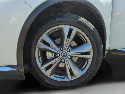 Certified 2020 Nissan Murano Platinum FWD image 49