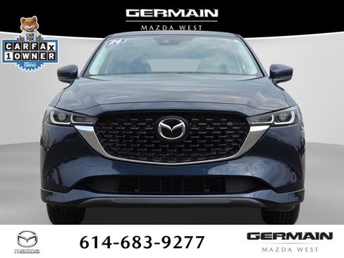 Used 2024 MAZDA CX-5 AWD 2.5 S w/ Preferred Package image 3