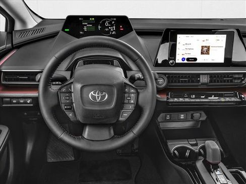 New 2026 Toyota Prius SE image 4