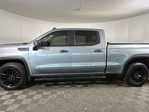 Used 2023 GMC Sierra 1500 Pro w/ Graphite Edition AWD/4WD image 5