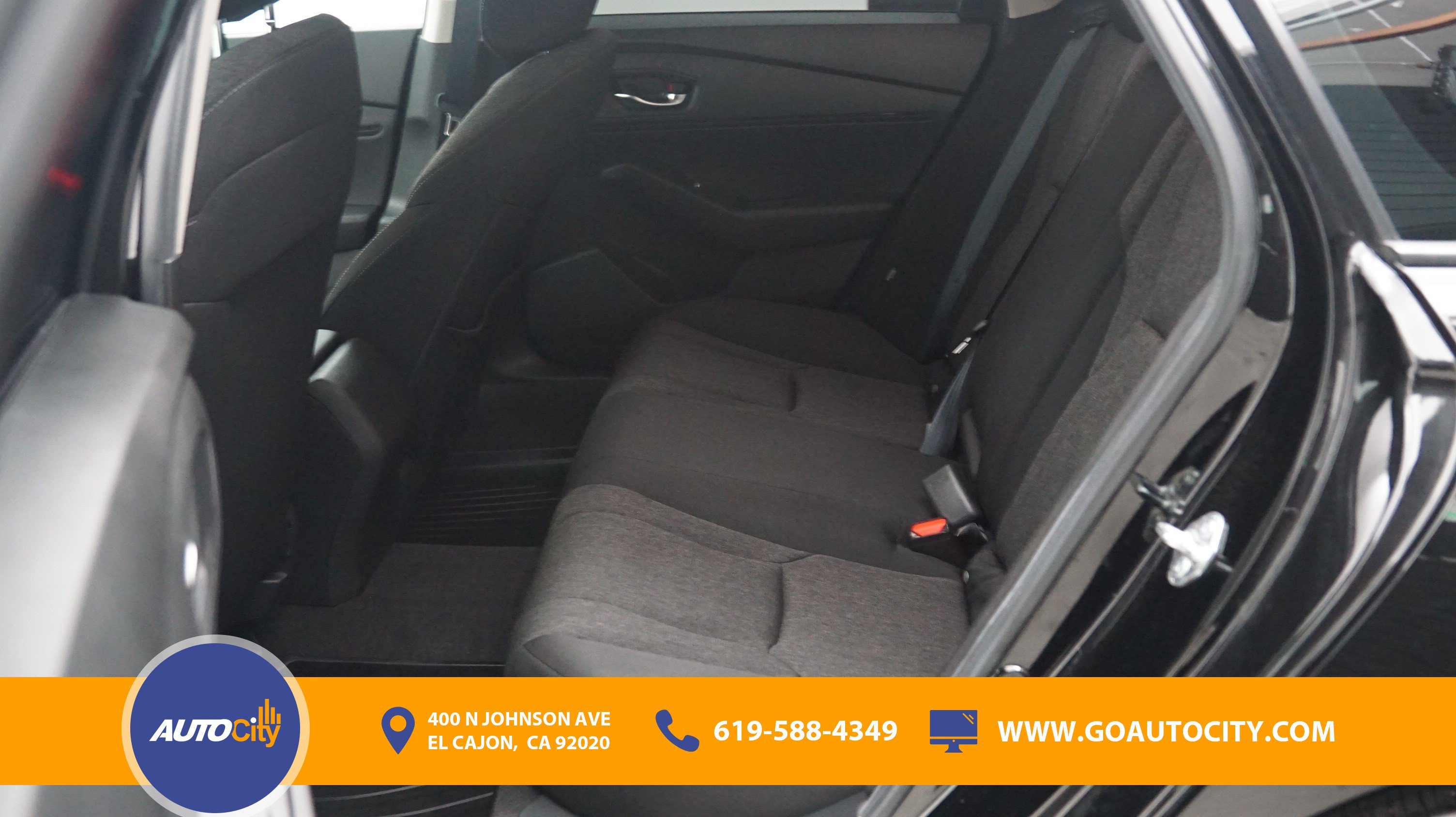 Used 2024 Honda Accord EX image 14