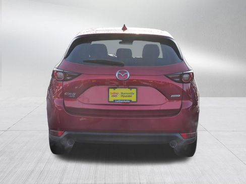 Used 2017 MAZDA CX-5 Touring image 6