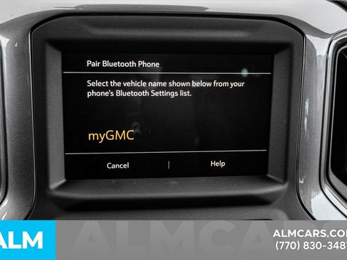 Used 2024 GMC Sierra 1500 Pro w/ Pro Value Package image 36