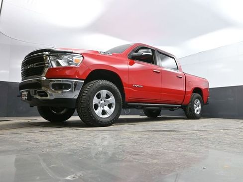 Used 2020 RAM 1500 Big Horn image 47