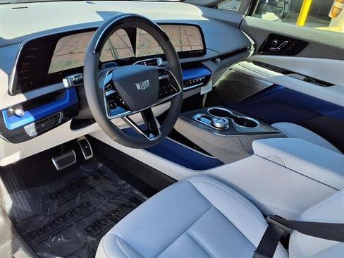 New 2026 Cadillac Optiq Sport 1 RWD image 11
