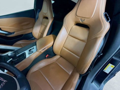 Used 2015 Chevrolet Corvette Stingray Coupe w/ 3LT Preferred Equipment Group image 11