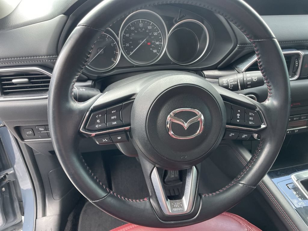 Used 2021 MAZDA CX-5 Carbon Edition AWD/4WD image 15