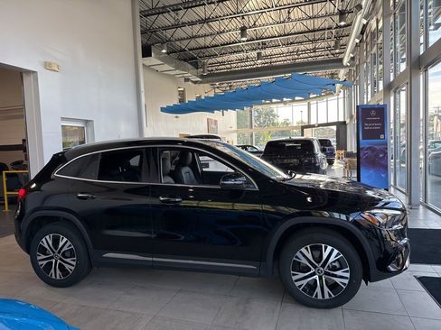Certified 2025 Mercedes-Benz GLA 250 4MATIC image 8