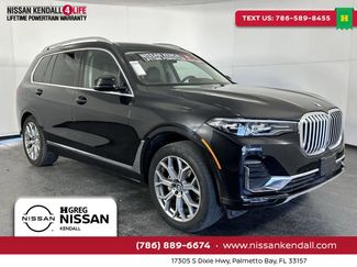 Used 2022 BMW X7 xDrive40i video 1