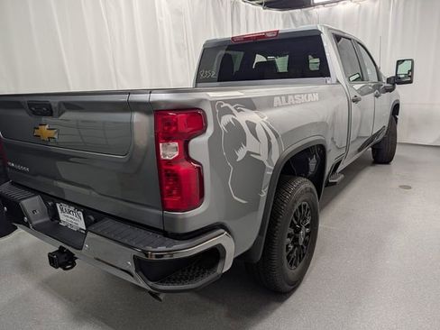New 2026 Chevrolet Silverado 2500 W/T AWD/4WD image 5
