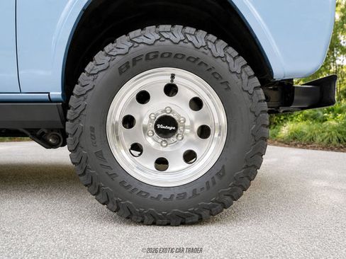 Used 2025 Ford Bronco Badlands AWD/4WD image 66