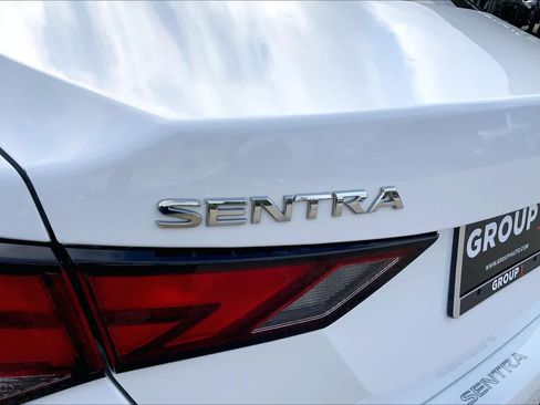 Used 2020 Nissan Sentra SV FWD image 30