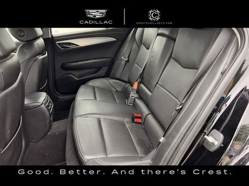 Used 2017 Cadillac ATS Premium Luxury RWD image 27