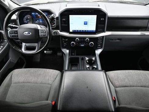 Used 2023 Ford F150 XLT w/ Equipment Group 302A High AWD/4WD image 11