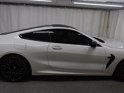 Used 2020 BMW M8 Competition w/ Driving Assistance Package 2 AWD/4WD image 8