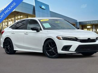 Used 2023 Honda Civic Sport video 2