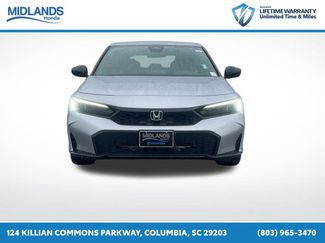 New 2026 Honda Civic Sport video 2