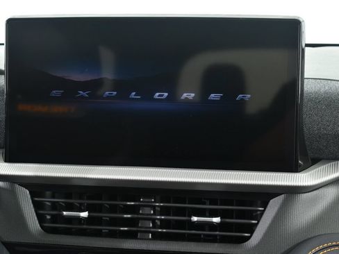 New 2026 Ford Explorer Tremor w/ Tremor Ultimate Package AWD/4WD image 9