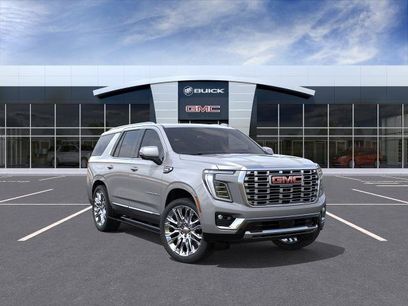 New 2026 GMC Yukon Denali w/ Denali Reserve Package