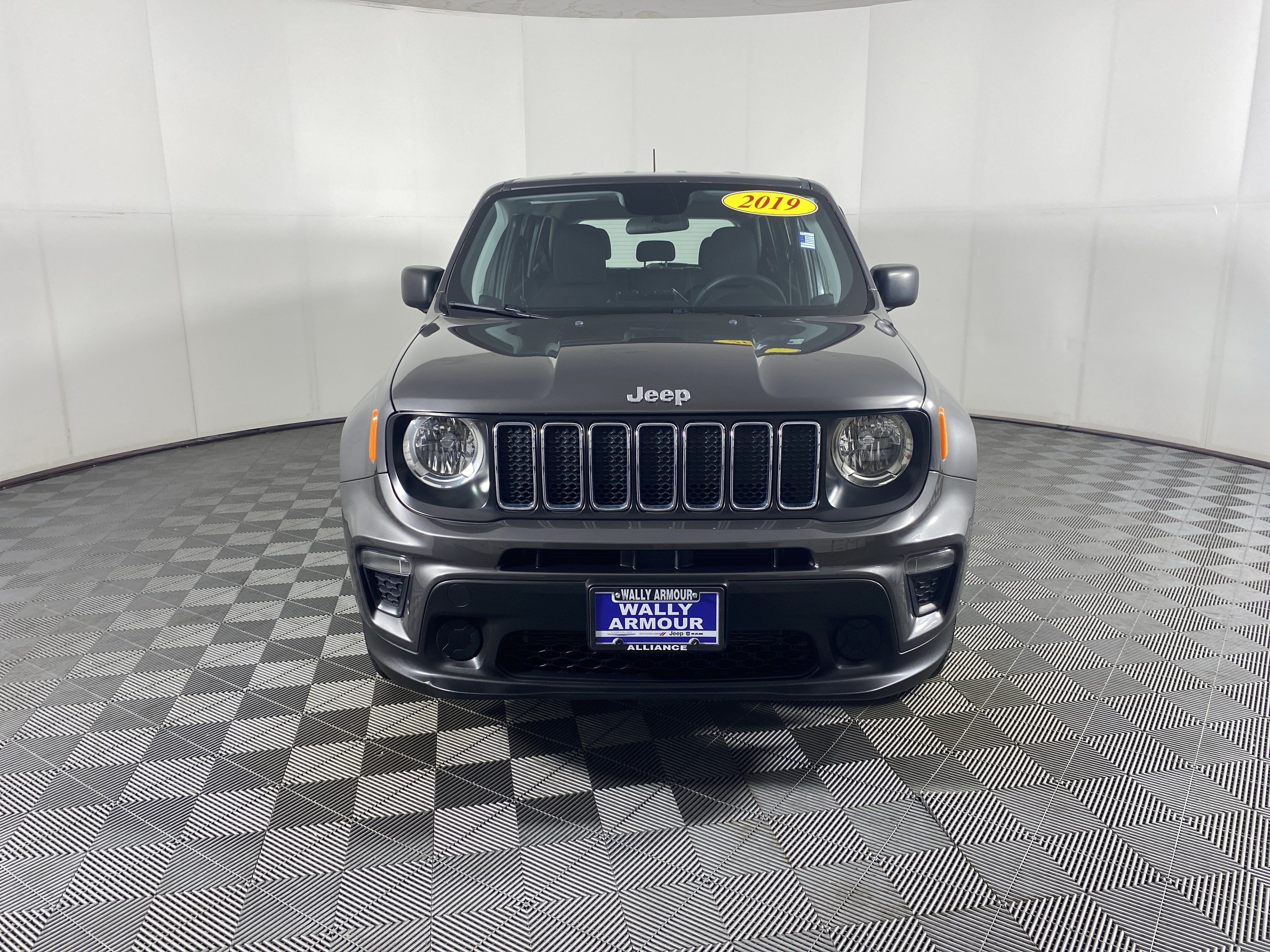 Used 2019 Jeep Renegade Sport AWD/4WD image 11