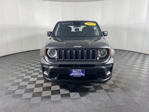 Used 2019 Jeep Renegade Sport AWD/4WD image 11