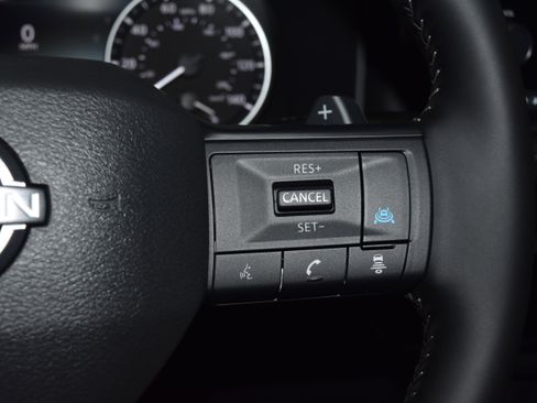 New 2026 Nissan Rogue SV w/ Cold Weather Package image 7