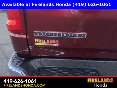 Used 2025 RAM 1500 Big Horn image 43