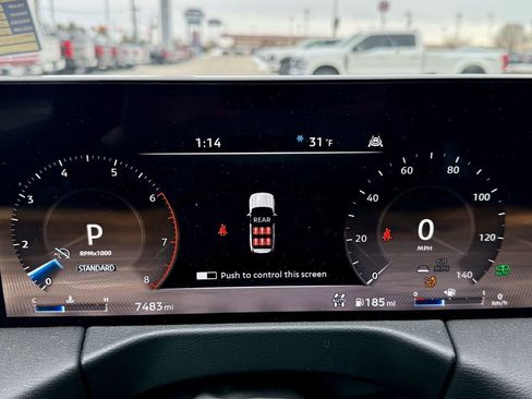 Used 2025 Nissan Armada PRO-4X w/ Pro-4X Premium Package image 22