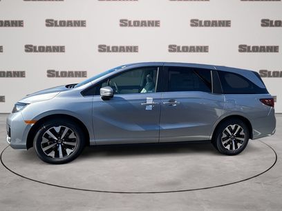 New 2026 Honda Odyssey EX-L