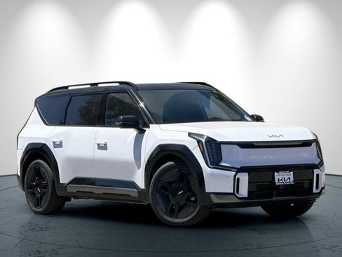 New 2026 Kia EV9 GT-Line AWD/4WD image 2