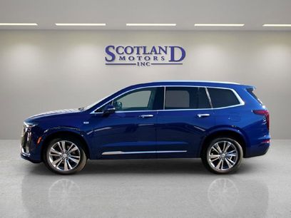 Used 2025 Cadillac XT6 Premium Luxury