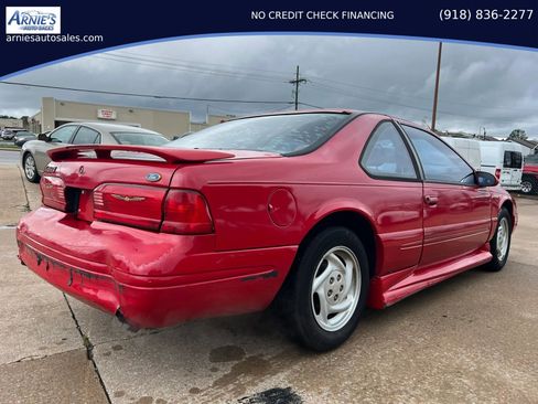 Used 1996 Ford Thunderbird LX RWD image 3