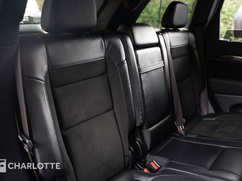 Used 2021 Jeep Grand Cherokee Trackhawk w/ Trailer Tow Group IV image 37